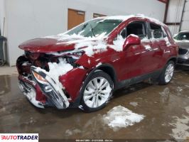 Chevrolet Trax 2020 1