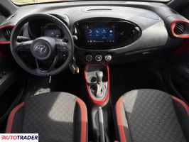 Toyota Pozostałe 2024 1.0 72 KM