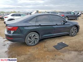 Volkswagen Jetta 2020 1
