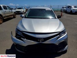 Toyota Camry 2022 2