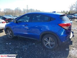 Honda HR-V 2021 1