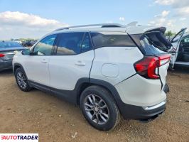 GMC Terrain 2022 1