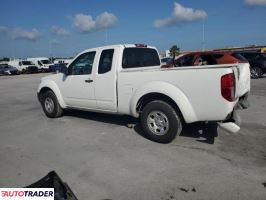 Nissan Frontier 2019 2
