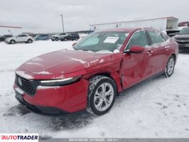 Honda Accord 2024 1