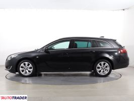 Opel Insignia 2015 1.6 134 KM