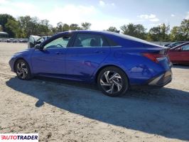 Hyundai Elantra 2025 2