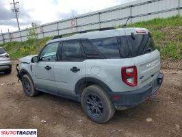 Ford Bronco 2021 1