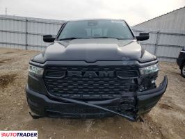 Dodge Ram 2025 3