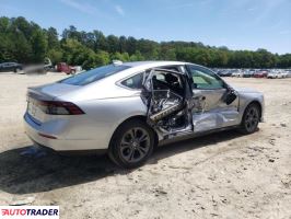 Honda Accord 2023 1