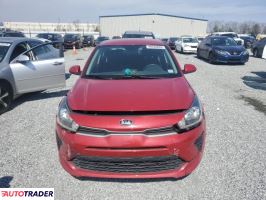 Kia Rio 2021 1 Kia Rio 2021 1
