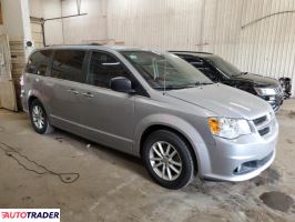 Dodge Grand Caravan 2019 3 Dodge Grand Caravan 2019 3