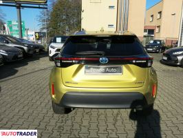 Toyota Pozostałe 2022 1.5 116 KM