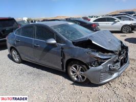 Chevrolet Cruze 2019 1 Chevrolet Cruze 2019 1