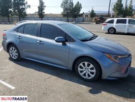 Toyota Corolla 2021 1 Toyota Corolla 2021 1