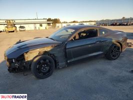 Ford Mustang - zobacz ofertę