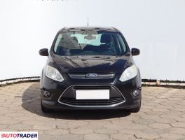 Ford C-MAX Grand 2010 1.6 113 KM