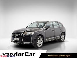 Audi Q7 2021 3.0 286 KM