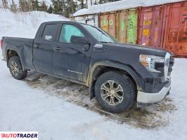 GMC Sierra 2021 5