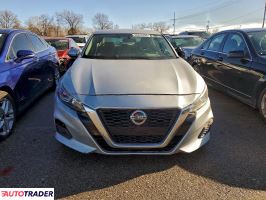 Nissan Altima 2020 2