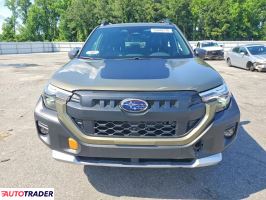 Subaru Forester 2026 2