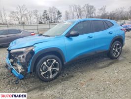 Chevrolet Trax 2026 1
