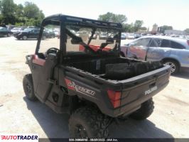 Polaris Ranger RZR 2020