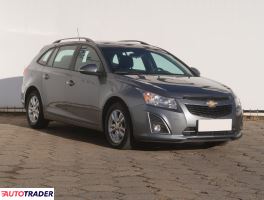 Chevrolet Cruze 2013 1.7 128 KM