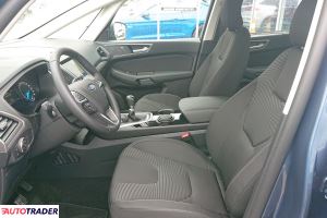 Ford S-Max 2019 2.0 150 KM Ford S-Max 2019 2.0 150 KM
