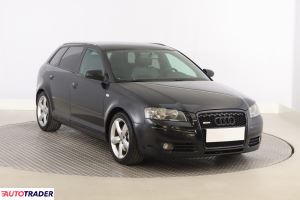 Audi A3 2007 2.0 167 KM