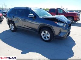 Toyota Pozostałe 2020 2