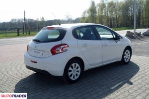 Peugeot 208 2014 1.0 68 KM