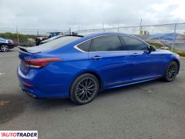 Hyundai Genesis 2020 3