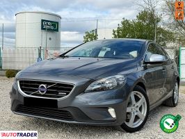 Volvo V40 2013 1.6 114 KM