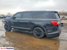 Lincoln Navigator 2021 3