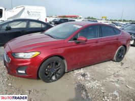 Ford Fusion 2019 1 Ford Fusion 2019 1