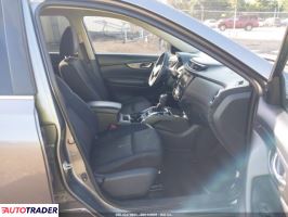 Nissan Rogue 2019 2 Nissan Rogue 2019 2