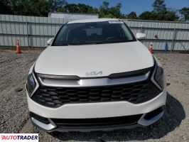 Kia Sportage 2023 2 Kia Sportage 2023 2