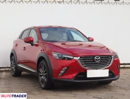 Mazda CX-3 2015 2.0 147 KM