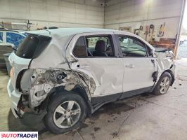 Chevrolet Trax 2020 1