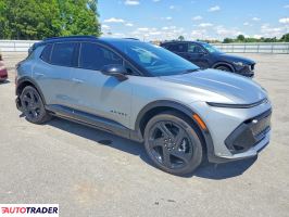 Chevrolet Equinox 2025
