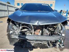 Chevrolet Equinox 2021 1