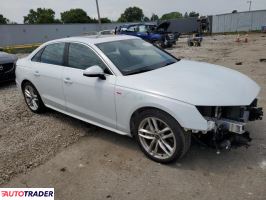 Audi A4 2022 2