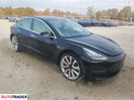 Tesla Model 3 2019