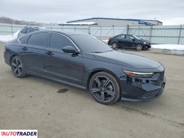 Honda Accord 2025 2