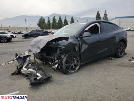 Tesla Model Y 2024