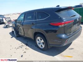Toyota Highlander 2021 3