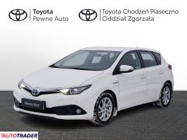 Toyota Auris - zobacz ofertę