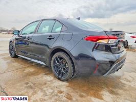 Toyota Corolla 2022 2