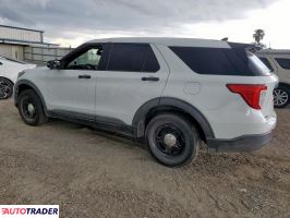 Ford Explorer 2020 3 Ford Explorer 2020 3