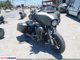 Harley-Davidson Pozostałe 2019